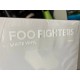 FOO FIGHTERS "But Here We Are" LP Color White.