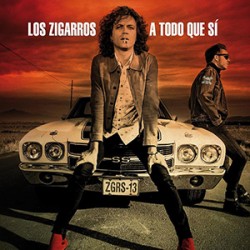 LOS ZIGARROS "A Todo Que Sí" LP.