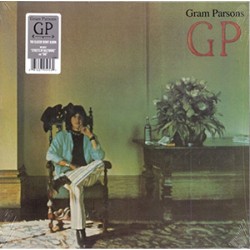 GRAM PARSONS "GP" LP.