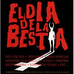 B.S.O. "El Día De La Bestia" LP + CD.