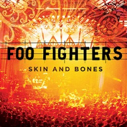 FOO FIGHTERS "Skin And Bones" 2LP.