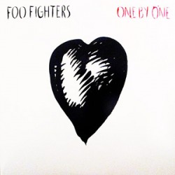 FOO FIGHTERS "One By One" 2LP.