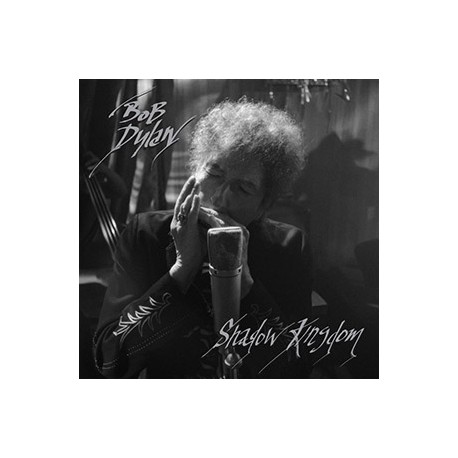 BOB DYLAN "Shadow Kingdom" CD.