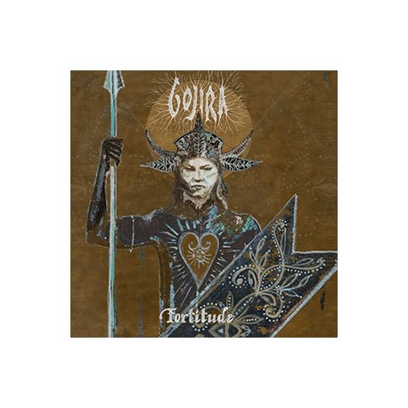 GOJIRA "Fortitude" LP.