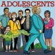 ADOLESCENTS "Cropduster" CD.