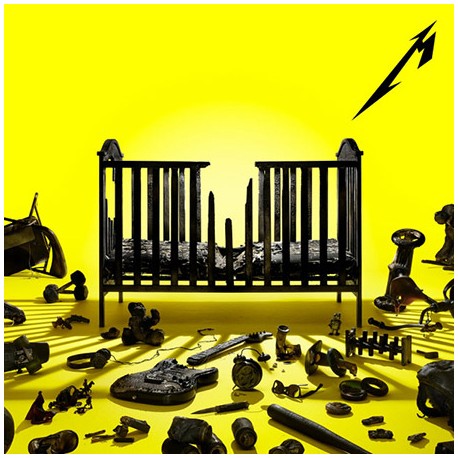 METALLICA "72 Season" 2LP Color Purple.