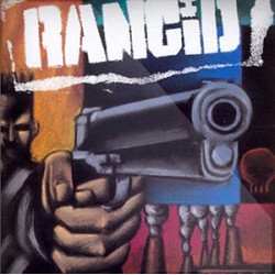 RANCID "Rancid" LP.