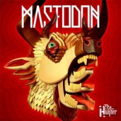 MASTODON "The Hunter" LP.