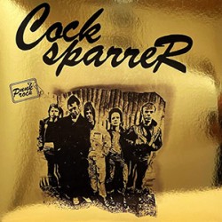 COCK SPARRER "Cock Sparrer" LP.