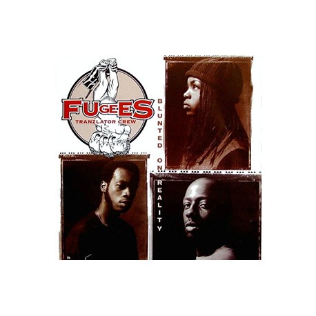 FUGEES "Blunted On Reality" LP.
