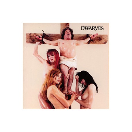 DWARVES "Dwarves Must Die" LP