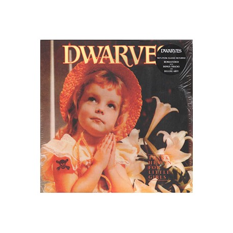DWARVES "Thank Heaven For Little Girls" LP.