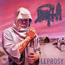 DEATH "Leprosy" LP.