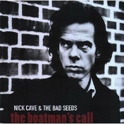 NICK CAVE & THE BAD SEEDS "Boatman's Call" LP.