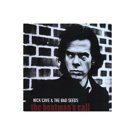 NICK CAVE & THE BAD SEEDS "Boatman's Call" LP.