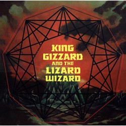 KING GIZZARD AND THE LIZARD WIZARD "Nonagon Infinity" LP