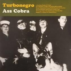 TURBONEGRO "Ass Cobra" LP.