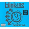 BLINK-182 "One More Time" CD.
