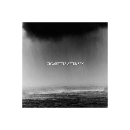 CIGARETTES AFTER SEX "Cry" LP.