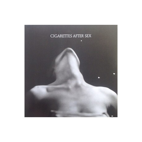 CIGARETTES AFTER SEX "I" LP.