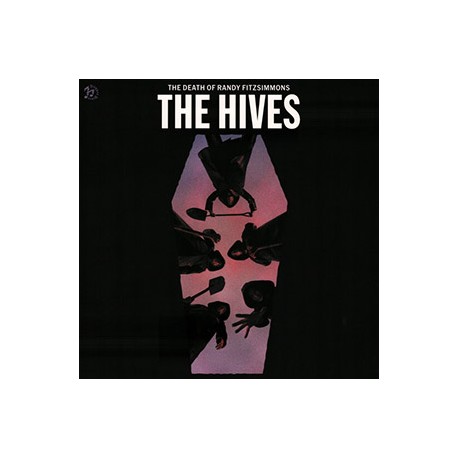 HIVES "The Death Of Randy Fitzsimmons" LP.