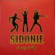 SIDONIE "Dragonfly" LP Color.
