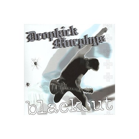 DROPKICK MURPHYS "Blackout" LP.