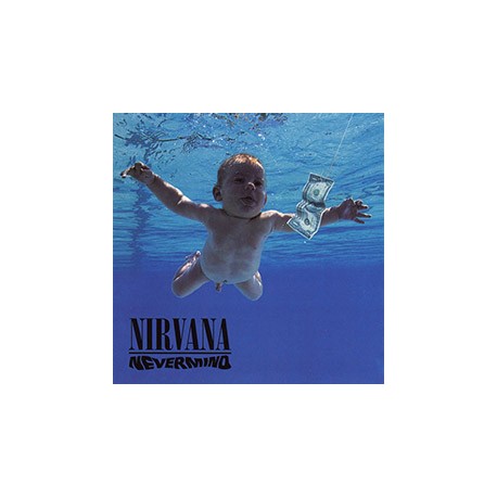 NIRVANA "Nevermind" LP 180 Gramos
