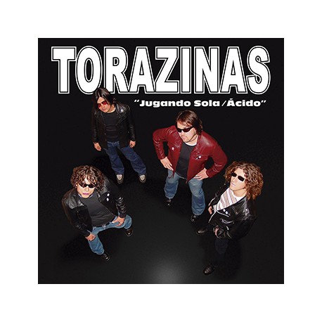 TORAZINAS "Jugando Sola" SG 7"