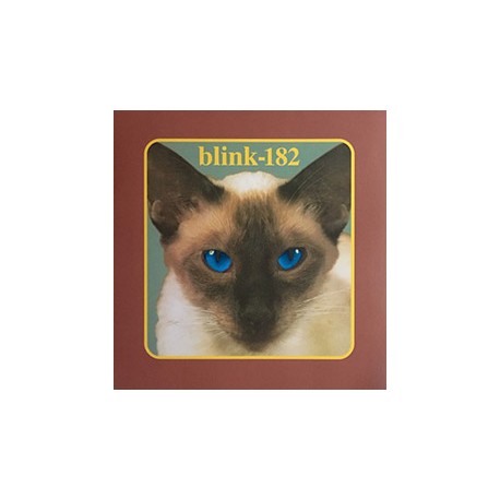 BLINK-182 "Cheshire Cat" LP.