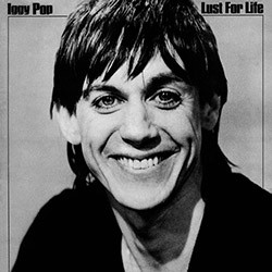 IGGY POP "Lust For Life" LP.