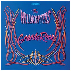 HELLACOPTERS "Grande Rock Revisited" 2CD.