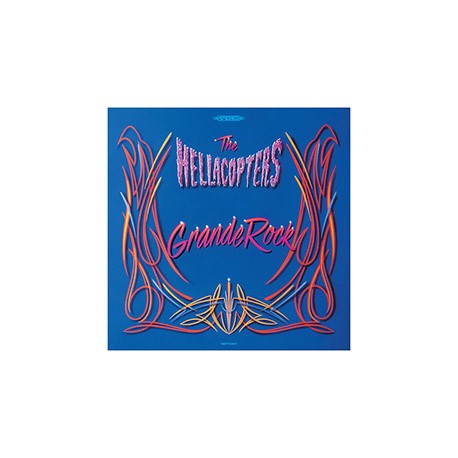 HELLACOPTERS "Grande Rock Revisited" 2CD.
