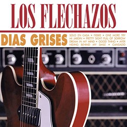 LOS FLECHAZOS "Días Grises" LP Color + CD.