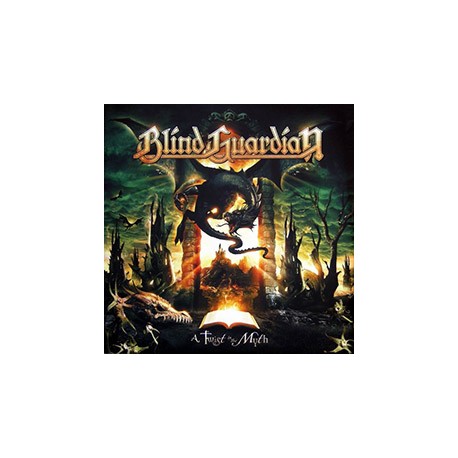 BLIND GUARDIAN "A Twist In The Myth" 2LP Color.