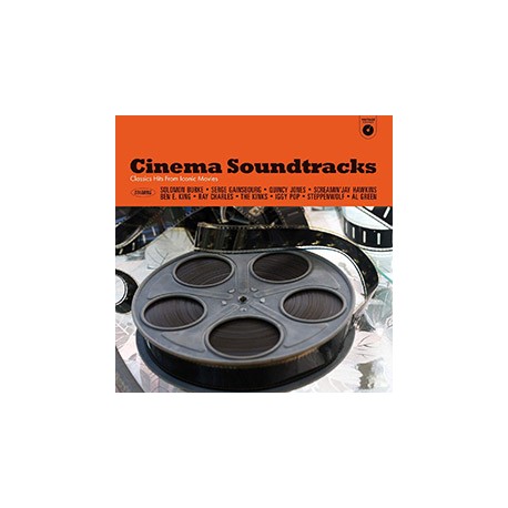 VV.AA. "Cinema Soundtracks" LP.
