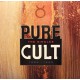 CULT "Pure Cult The Singles 1984-95" 2LP.