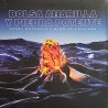 DERBY MOTORETA'S BURRITO KACHIMBA "Bolsa Amarilla Y Piedra Potente" LP Color.