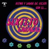 SEXTETO CARACAS "Ritmo Y Sabor De Fiesta Con El..." LP.
