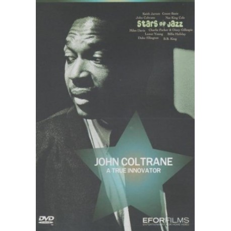 JOHN COLTRANE "A True Innovator" DVD