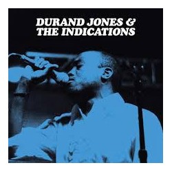 DURAND JONES & THE INDICATIONS "S/t" LP.