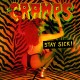 CRAMPS "Stay Sick!" LP.