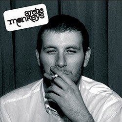 ARTIC MONKEYS "Whatever People Day I Am, That's What I'm Not" LP.