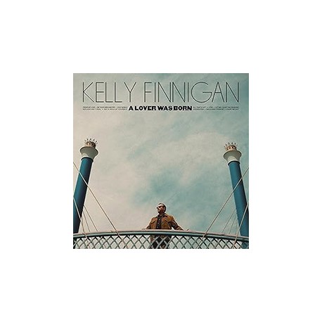 KELLY FINNIGAN "A Lover Was Born" LP Color.