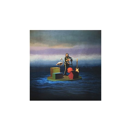 KIM DEAL "Nobody Loves You More" LP Color.