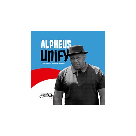 ALPHEUS "Unity" LP.