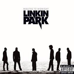 LINKIN PARK "Minutes To Midnight" LP.