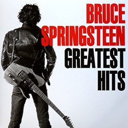 BRUCE SPRINGSTEEN "Greatest Hits" 2LP.