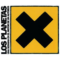 LOS PLANETAS "Una Semana En El Motor Del Autobús" 2LP.