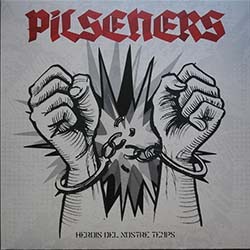 PILSENERS "Herois Del Nostre Temps" LP.
